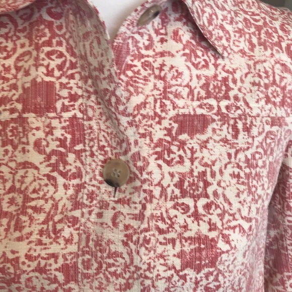 Theory Crop Jacket - Picture 2 of 5